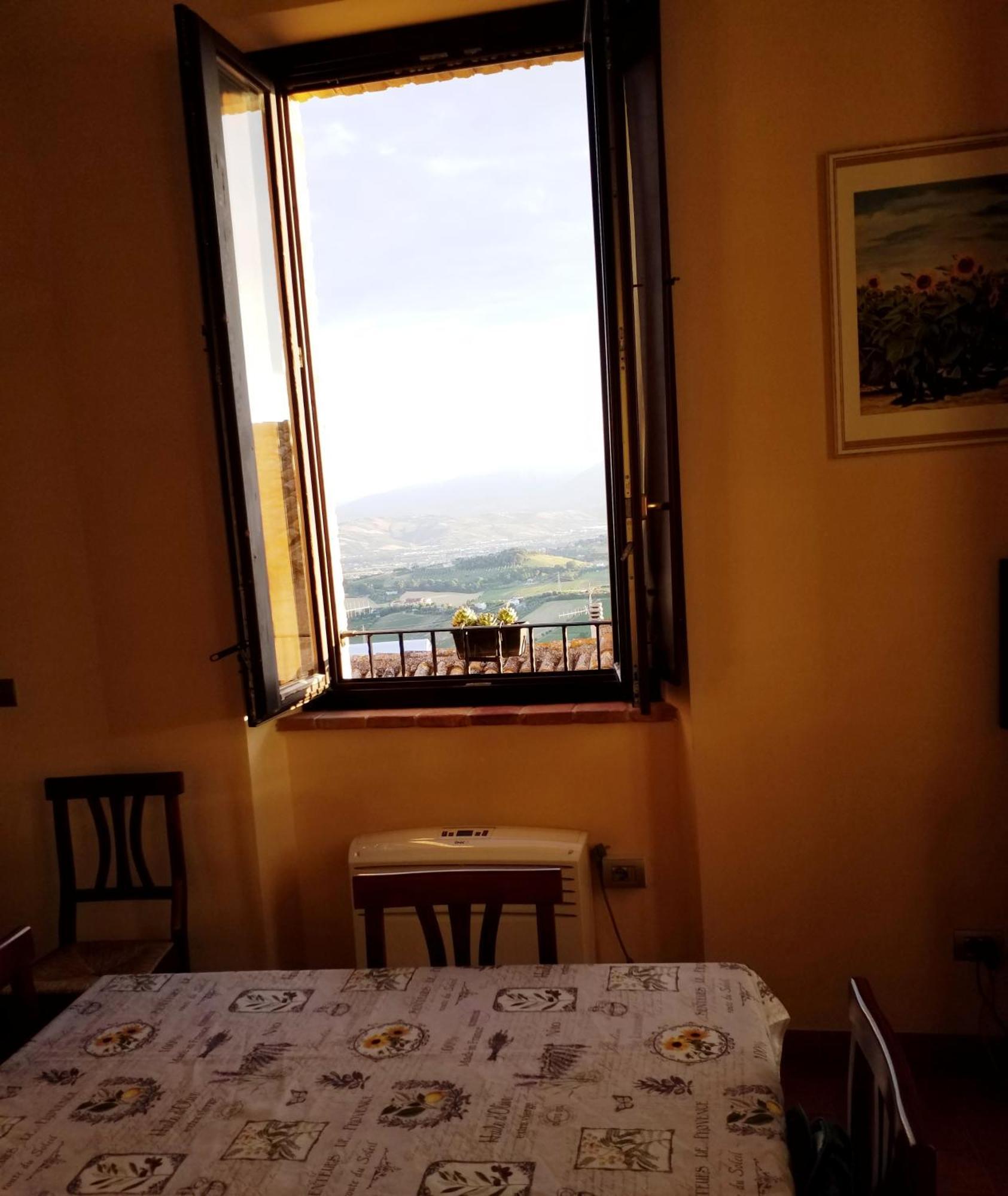 Ferienwohnung Sun Moon Monteprandone Zimmer foto