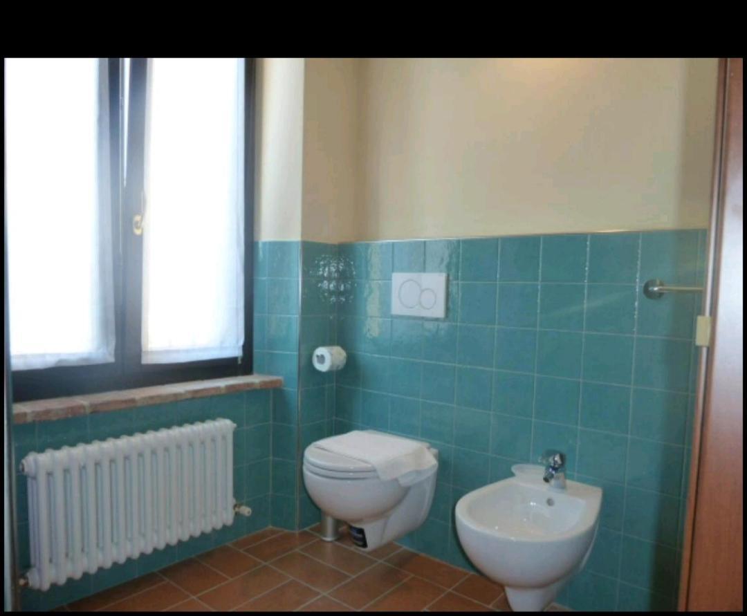 Ferienwohnung Sun Moon Monteprandone Exterior foto